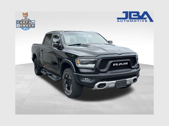 2022 RAM 1500 Rebel 4x4 Crew Cab 5'7's photo