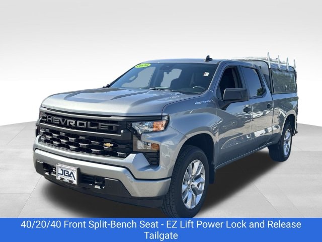 2026 Chevrolet Silverado 1500 Custom - Photo 24
