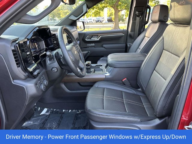 2025 Chevrolet Silverado 1500 High Country - Photo 19