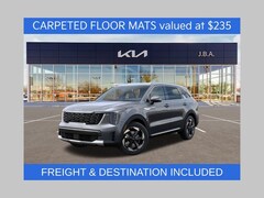 2026 Kia Sorento Hybrid EX SUV