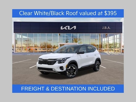 2026 Kia Seltos S SUV