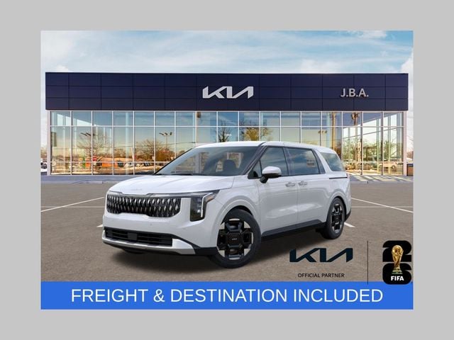 2027 Kia Carnival