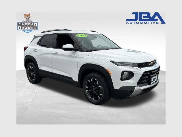 2023 Chevrolet TrailBlazer