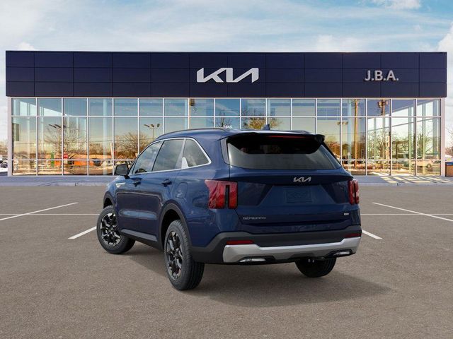 2026 Kia Sorento S photo 3