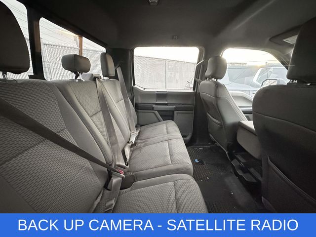 2016 Ford F-150 XLT photo 3