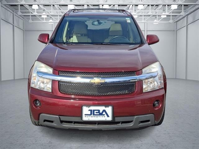 Used 2009 Chevrolet Equinox LTZ with VIN 2CNDL83F096210945 for sale in Glen Burnie, MD