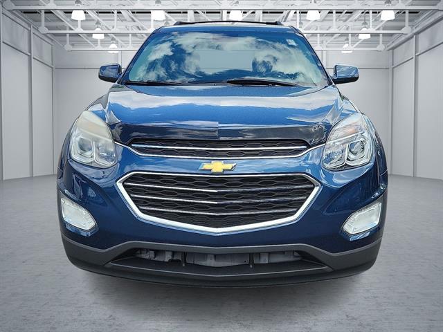 Used 2017 Chevrolet Equinox LT with VIN 2GNFLFEK9H6177073 for sale in Glen Burnie, MD