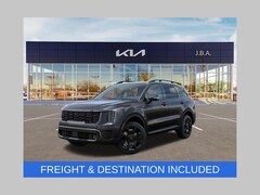 2026 Kia Sorento Plug-In Hybrid SX Prestige SUV