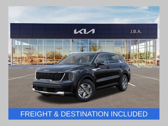 2026 Kia Sorento LX's photo