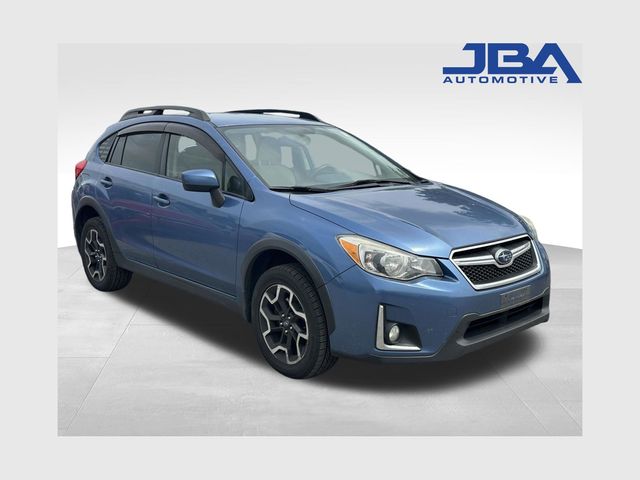 2016 Subaru Crosstrek
