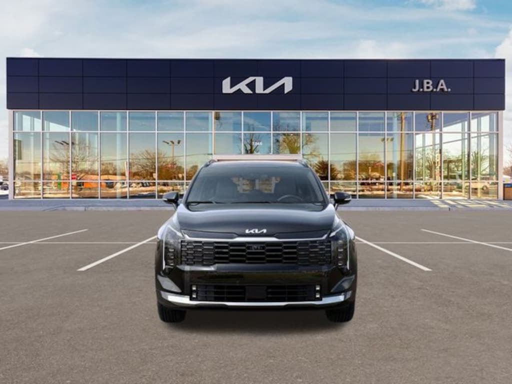 New 2026 Kia Sportage SX-Prestige SUV