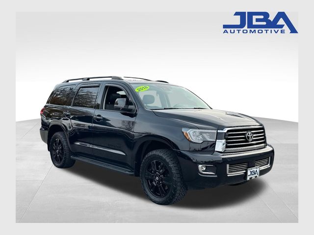 2018 Toyota Sequoia TRD Sport's photo