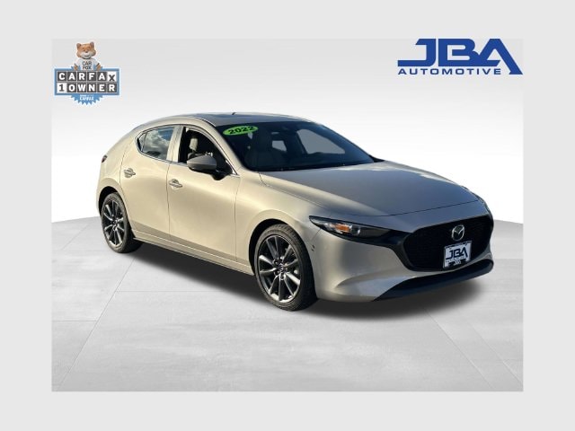 2022 Mazda Mazda3