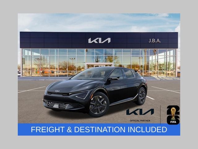2026 Kia EV6 Light L/R AWD's photo