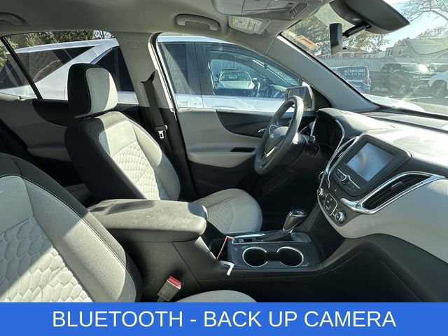 Used 2018 Chevrolet Equinox LT with VIN 2GNAXJEV5J6300952 for sale in Glen Burnie, MD
