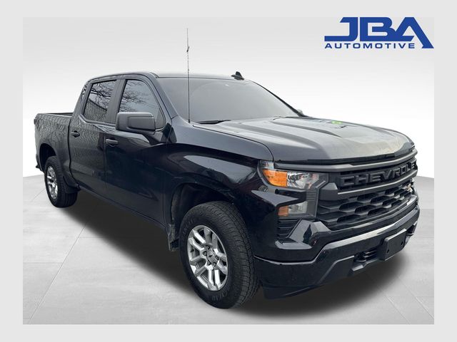 2022 Chevrolet Silverado 1500 Custom's photo