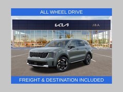 2026 Kia Sorento Hybrid EX SUV