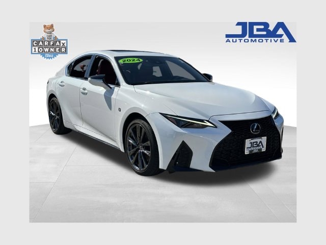 2024 Lexus IS