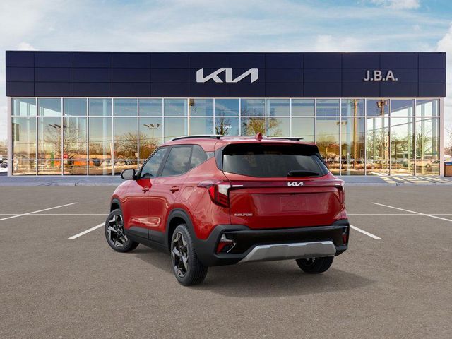 2026 Kia Seltos S photo 4