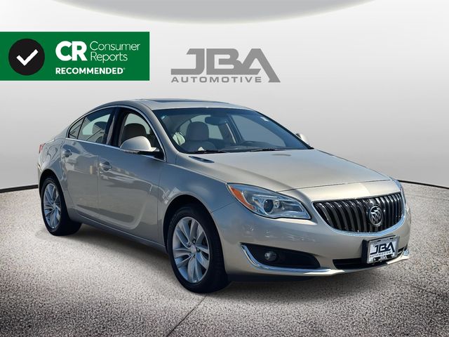 2016 Buick Regal