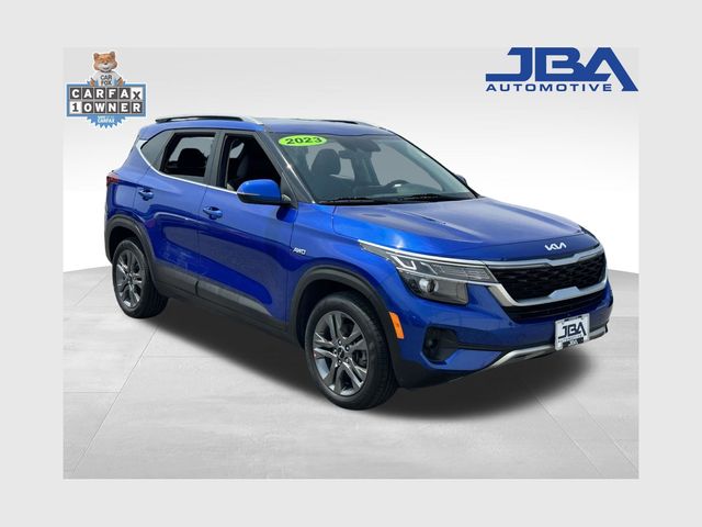 2023 Kia Seltos SUV 