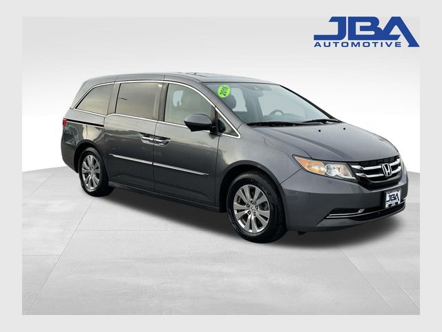 2016 Honda Odyssey EX-L's photo