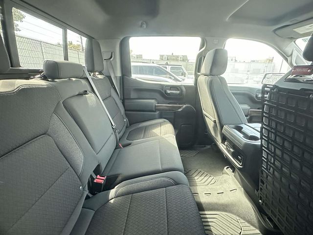 2020 Chevrolet Silverado 1500 LT Trail Boss photo 3
