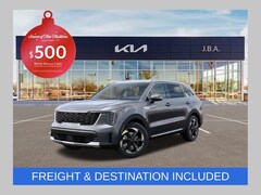 2026 Kia Sorento Hybrid EX SUV