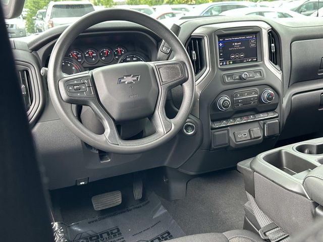 2024 Chevrolet Silverado 1500 Custom Trail Boss photo 2