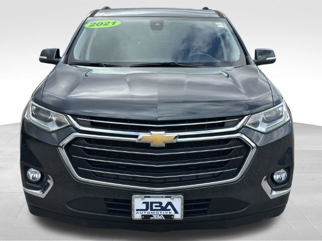 2021 Chevrolet Traverse 1LT - Photo 23