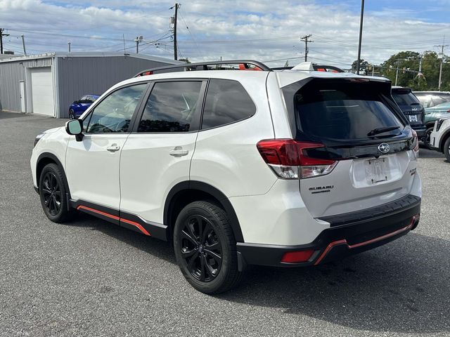 2020 Subaru Forester Sport photo 4