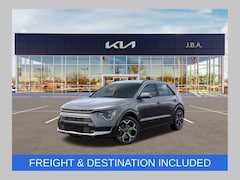 2026 Kia Niro SX Touring SUV