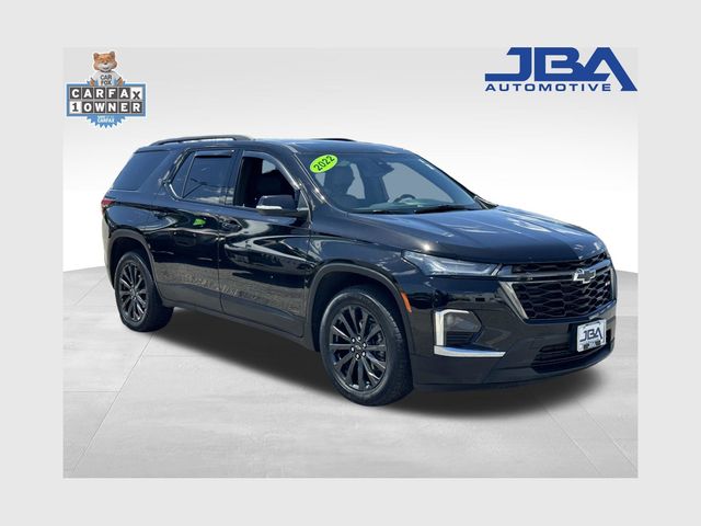 2022 Chevrolet Traverse FWD RS's photo