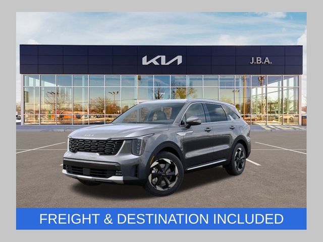 2026 Kia Sorento EX Hybrid's photo