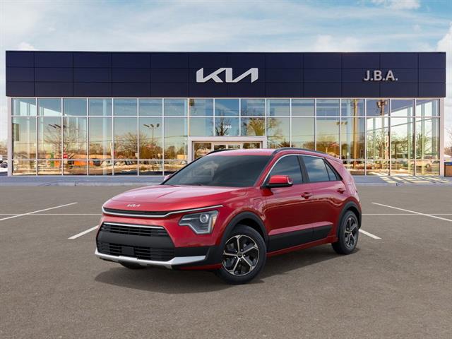 2025 Kia Niro Plug-In Hybrid SUV 