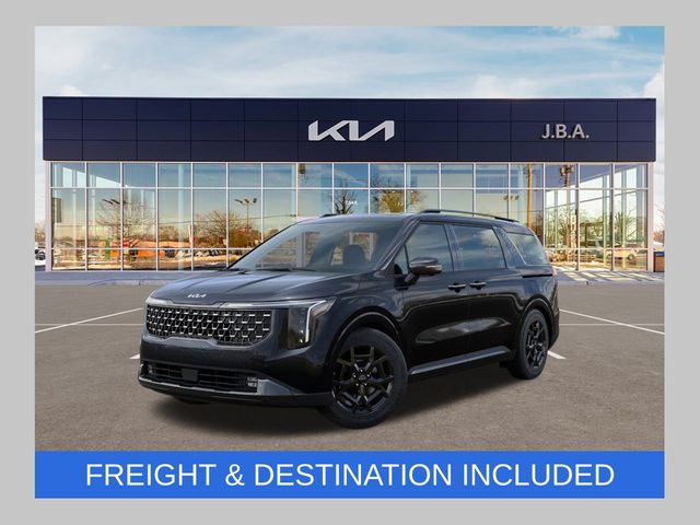 2026 Kia Carnival SX Prestige's photo