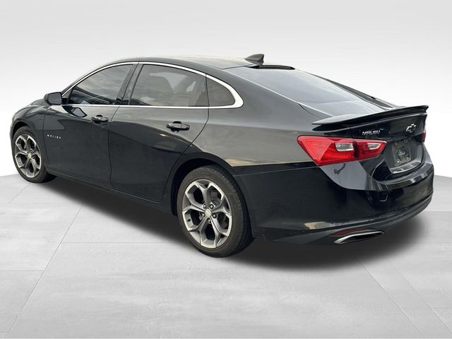 2019 Chevrolet Malibu RS photo 3