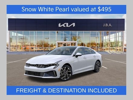 2025 Kia K5 EX Sedan