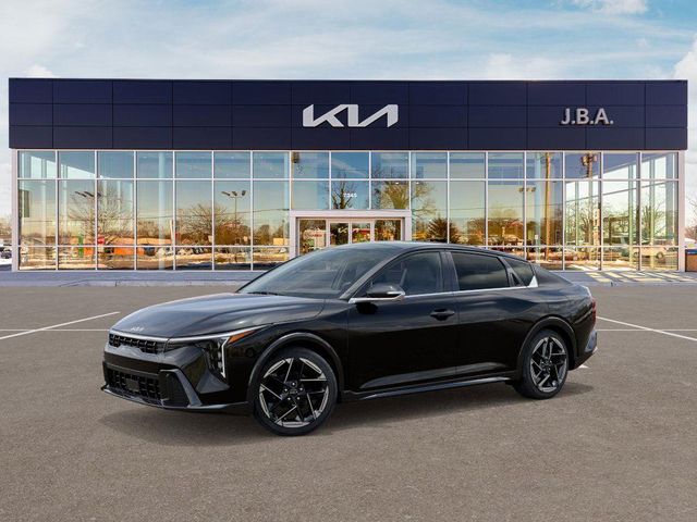 2025 Kia K4 GT-Line photo 3
