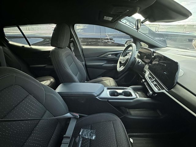 Used 2025 Chevrolet Equinox EV 1LT with VIN 3GN7DMRP8SS196041 for sale in Glen Burnie, MD