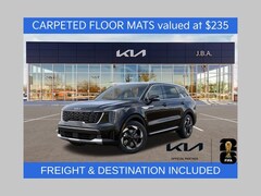 2026 Kia Sorento Hybrid EX SUV
