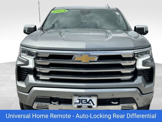 2024 Chevrolet Silverado 1500 High Country - Photo 20