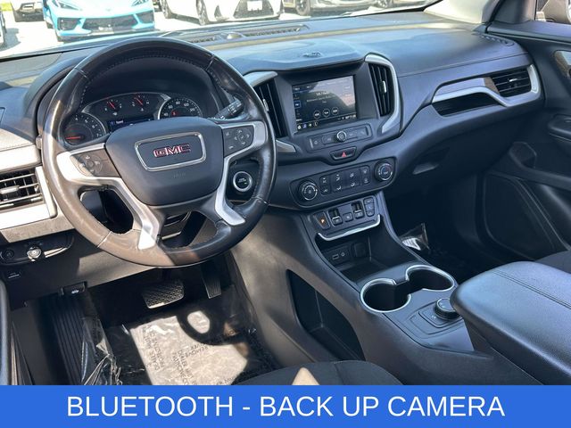 Used 2019 GMC Terrain SLE with VIN 3GKALMEV5KL380499 for sale in Glen Burnie, MD