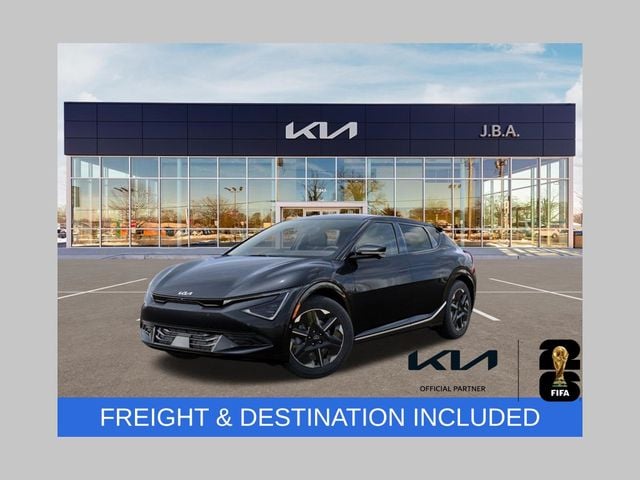 2026 Kia EV6 Wind AWD's photo