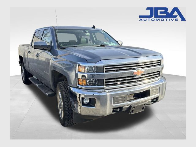 2015 Chevrolet Silverado 2500HD LT