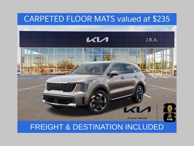 2026 Kia Sorento