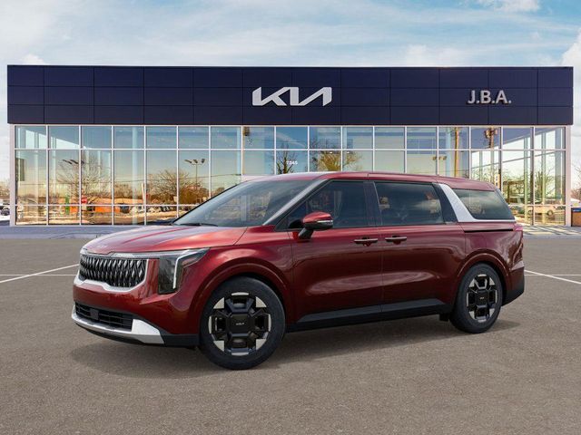 2026 Kia Carnival EX photo 3