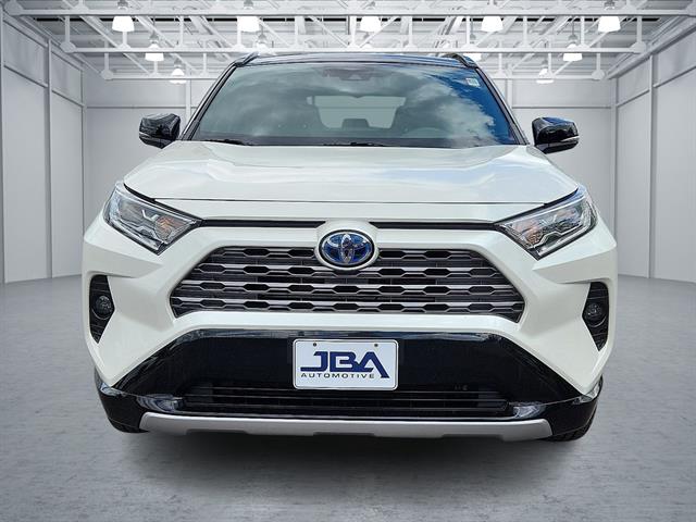 Used 2020 Toyota RAV4 XSE with VIN 2T3EWRFV8LW084886 for sale in Glen Burnie, MD