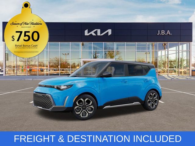 2025 Kia Soul EX photo 3