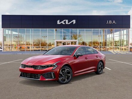 2025 Kia K5 GT-Line Sedan